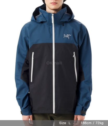 ARC`TERYX beta AR Jacket man AJPFM09906/LOC BETA AR JACKET M