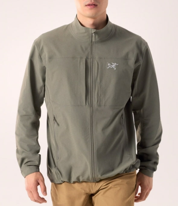 ARC`TERYX Gamma Jacket man AJPFM09908/FOA GAMMA JACKET M