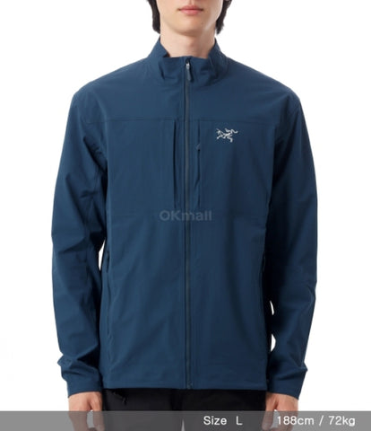 ARC`TERYX Gamma Jacket man AJPFM09908/NIG GAMMA JACKET M