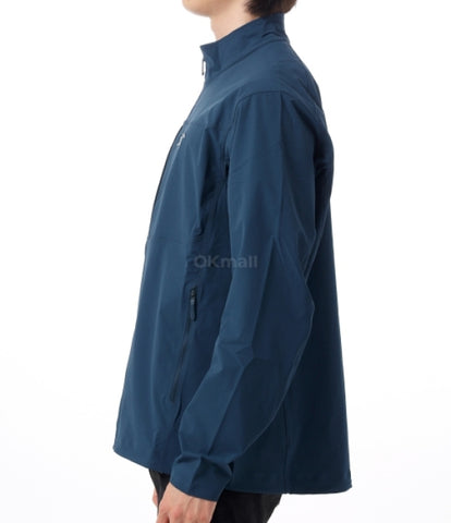 ARC`TERYX Gamma Jacket man AJPFM09908/NIG GAMMA JACKET M