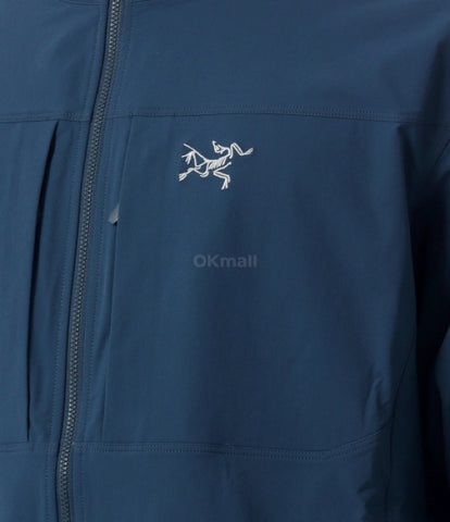 ARC`TERYX Gamma Jacket man AJPFM09908/NIG GAMMA JACKET M