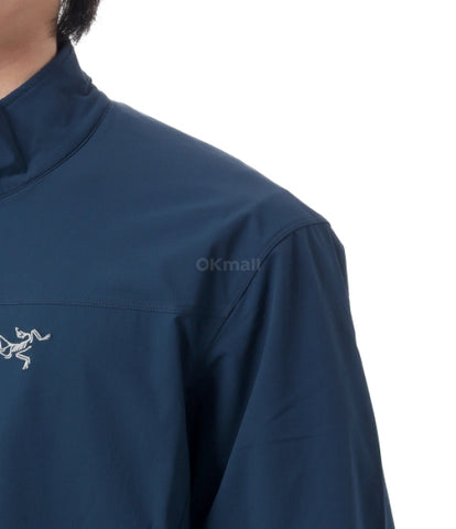 ARC`TERYX Gamma Jacket man AJPFM09908/NIG GAMMA JACKET M