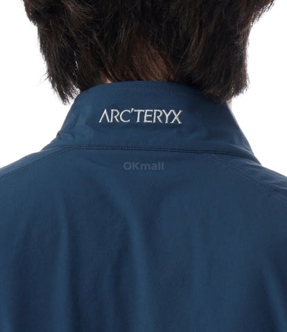 ARC`TERYX Gamma Jacket man AJPFM09908/NIG GAMMA JACKET M