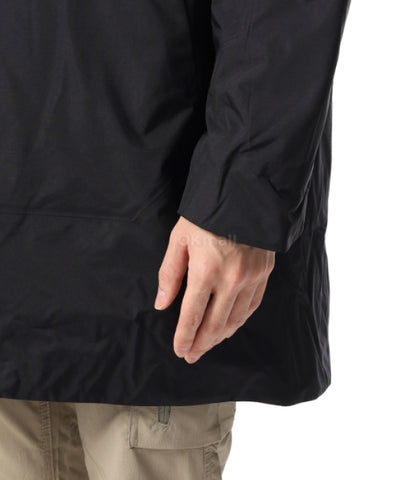 ARC`TERYX Ralre Parka man AJPFM09917/BLK RALLE PARKA M