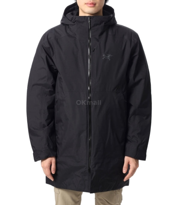 ARC`TERYX Ralre Parka man AJPFM09917/BLK RALLE PARKA M