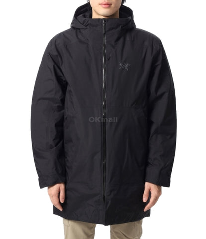 ARC`TERYX Ralre Parka man AJPFM09917/BLK RALLE PARKA M