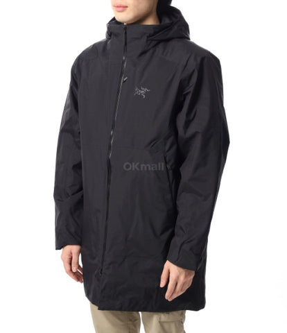 ARC`TERYX Ralre Parka man AJPFM09917/BLK RALLE PARKA M