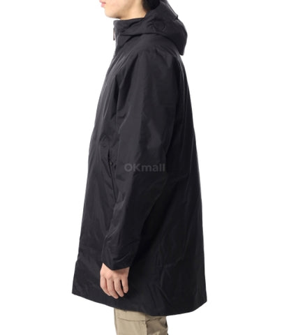 ARC`TERYX Ralre Parka man AJPFM09917/BLK RALLE PARKA M