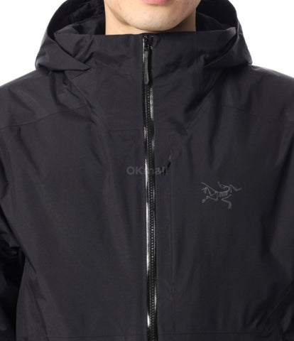 ARC`TERYX Ralre Parka man AJPFM09917/BLK RALLE PARKA M
