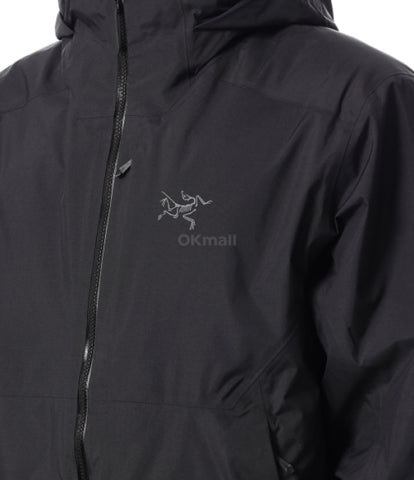 ARC`TERYX Ralre Parka man AJPFM09917/BLK RALLE PARKA M