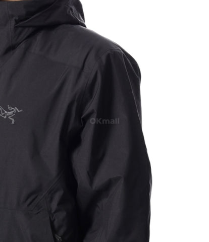 ARC`TERYX Ralre Parka man AJPFM09917/BLK RALLE PARKA M