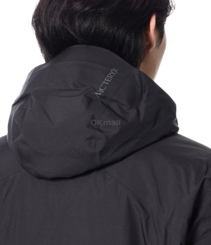 ARC`TERYX Ralre Parka man AJPFM09917/BLK RALLE PARKA M