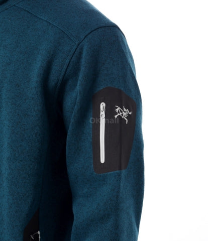 ARC`TERYX Covert Cardigan man AJPFM10361/LOF COVERT CARDIGAN M