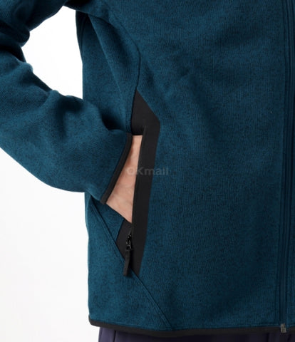 ARC`TERYX Covert Cardigan man AJPFM10361/LOF COVERT CARDIGAN M