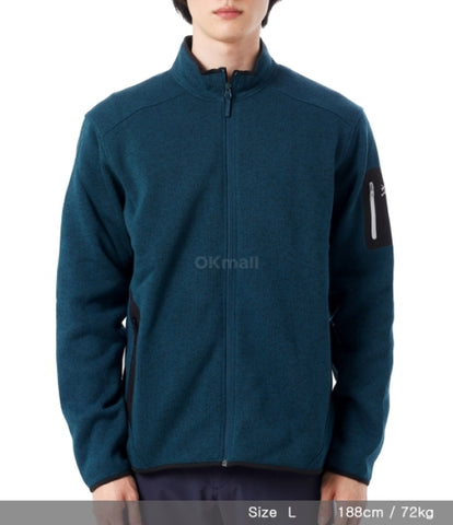 ARC`TERYX Covert Cardigan man AJPFM10361/LOF COVERT CARDIGAN M