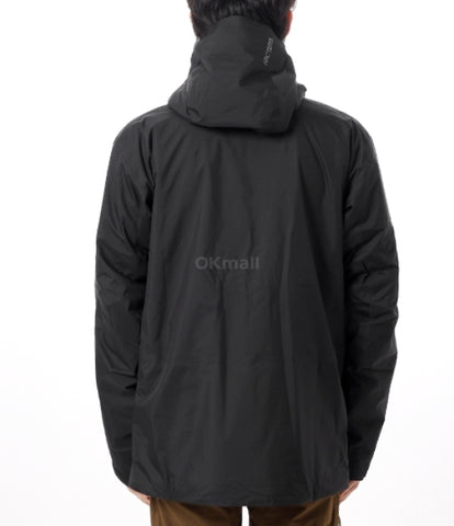 ARC`TERYX beta Insulse Jacket man AJPFM10510/BLK BETA INSULATED JACKET M