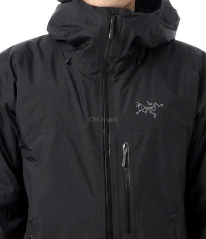 ARC`TERYX beta Insulse Jacket man AJPFM10510/BLK BETA INSULATED JACKET M