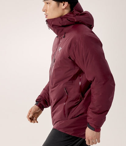 ARC`TERYX beta Insulse Jacket man AJPFM10510/MAJ BETA INSULATED JACKET M