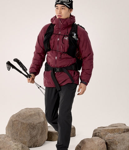 ARC`TERYX beta Insulse Jacket man AJPFM10510/MAJ BETA INSULATED JACKET M