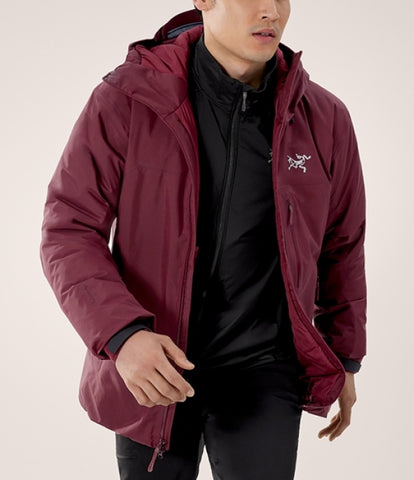 ARC`TERYX beta Insulse Jacket man AJPFM10510/MAJ BETA INSULATED JACKET M