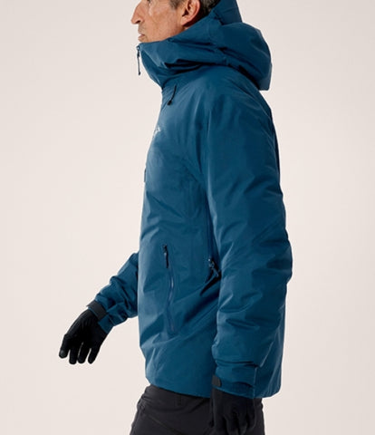 ARC`TERYX beta Insulse Jacket man AJPFM10510/NIG BETA INSULATED JACKET M