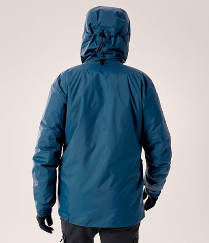 ARC`TERYX beta Insulse Jacket man AJPFM10510/NIG BETA INSULATED JACKET M