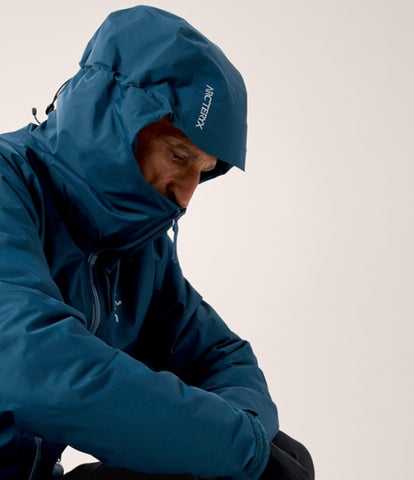 ARC`TERYX beta Insulse Jacket man AJPFM10510/NIG BETA INSULATED JACKET M