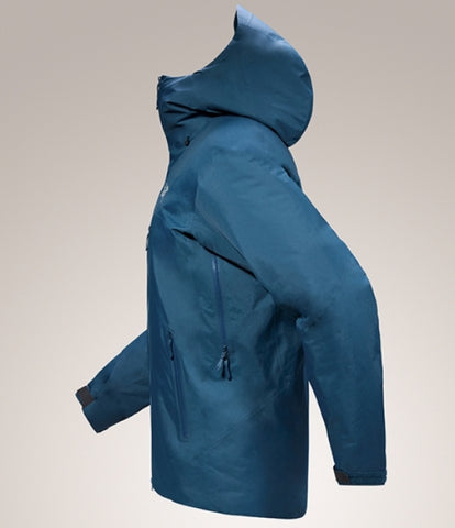 ARC`TERYX beta Insulse Jacket man AJPFM10510/NIG BETA INSULATED JACKET M