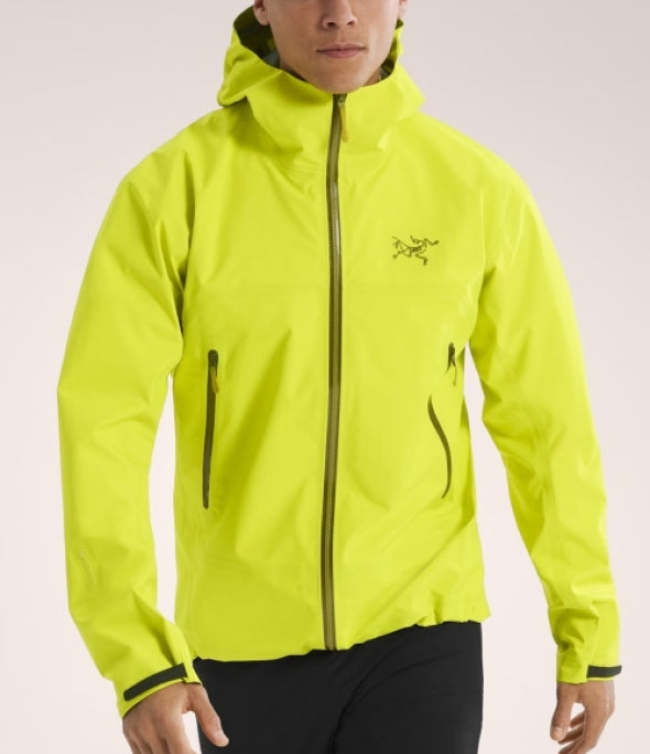 ARC`TERYX beta Jacket man AJPFM10513/EUB BETA JACKET M