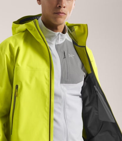 ARC`TERYX beta Jacket man AJPFM10513/EUB BETA JACKET M