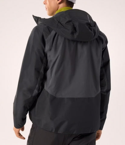 ARC`TERYX Solar Insulse Hoodie man AJPFM10541/BKG SOLANO INSULATED HOODY M