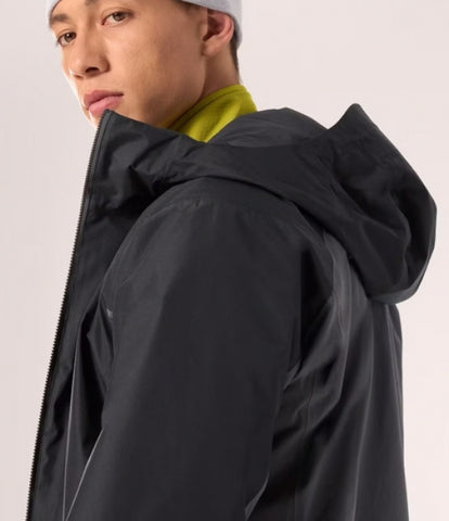 ARC`TERYX Solar Insulse Hoodie man AJPFM10541/BKG SOLANO INSULATED HOODY M