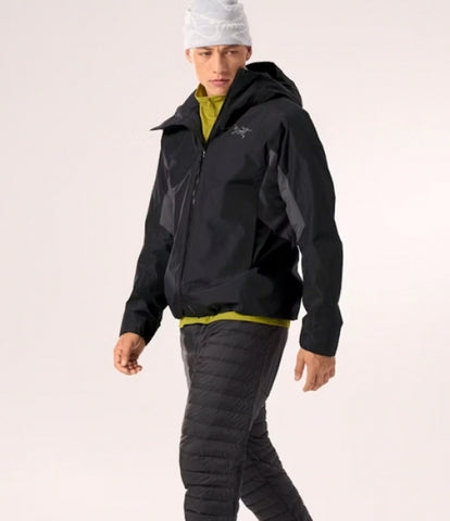 ARC`TERYX Solar Insulse Hoodie man AJPFM10541/BKG SOLANO INSULATED HOODY M