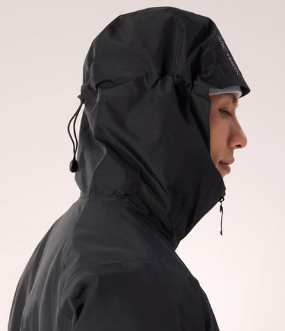 ARC`TERYX Solar Insulse Hoodie man AJPFM10541/BKG SOLANO INSULATED HOODY M