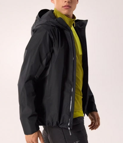 ARC`TERYX Solar Insulse Hoodie man AJPFM10541/BKG SOLANO INSULATED HOODY M