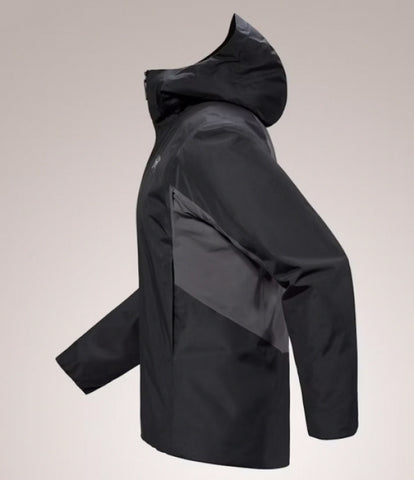 ARC`TERYX Solar Insulse Hoodie man AJPFM10541/BKG SOLANO INSULATED HOODY M