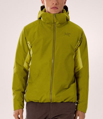 ARC`TERYX Solar Insulse Hoodie man AJPFM10541/OMO SOLANO INSULATED HOODY M