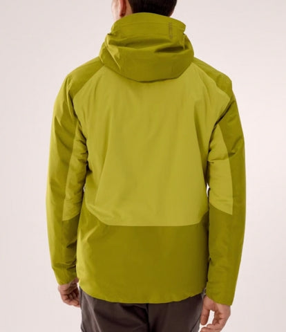 ARC`TERYX Solar Insulse Hoodie man AJPFM10541/OMO SOLANO INSULATED HOODY M