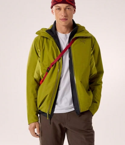 ARC`TERYX Solar Insulse Hoodie man AJPFM10541/OMO SOLANO INSULATED HOODY M