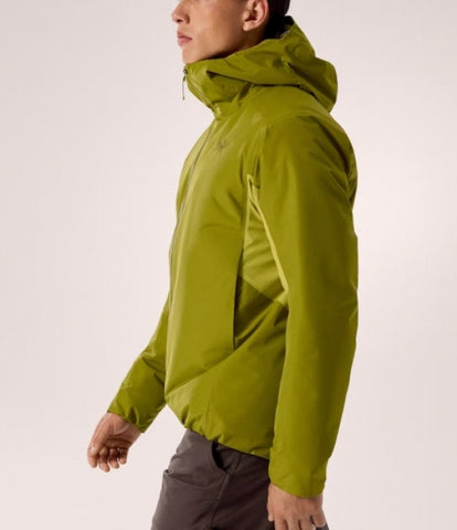 ARC`TERYX Solar Insulse Hoodie man AJPFM10541/OMO SOLANO INSULATED HOODY M