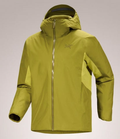 ARC`TERYX Solar Insulse Hoodie man AJPFM10541/OMO SOLANO INSULATED HOODY M