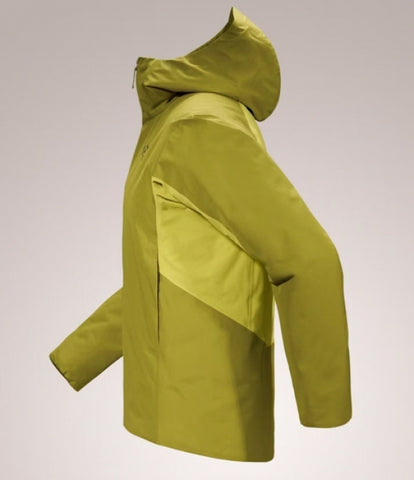 ARC`TERYX Solar Insulse Hoodie man AJPFM10541/OMO SOLANO INSULATED HOODY M