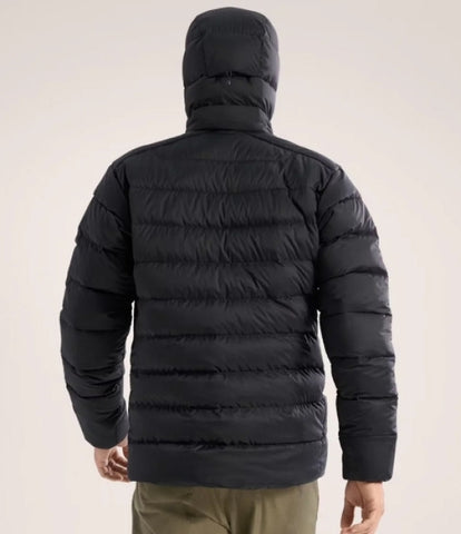 ARC`TERYX thorium Hoodie man AJPFM10543/BLK THORIUM HOODY M