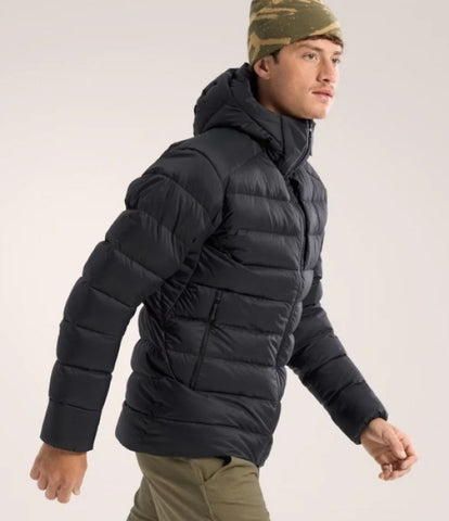 ARC`TERYX thorium Hoodie man AJPFM10543/BLK THORIUM HOODY M