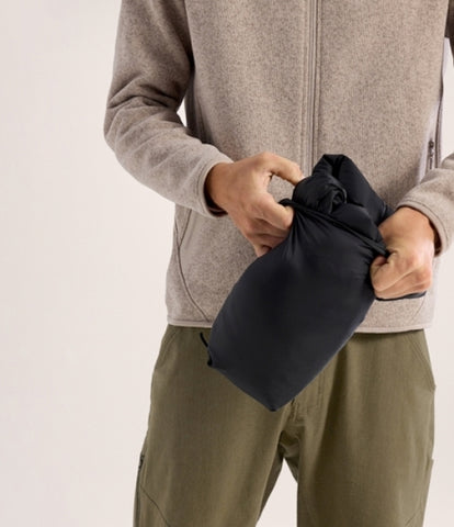 ARC`TERYX thorium Hoodie man AJPFM10543/BLK THORIUM HOODY M