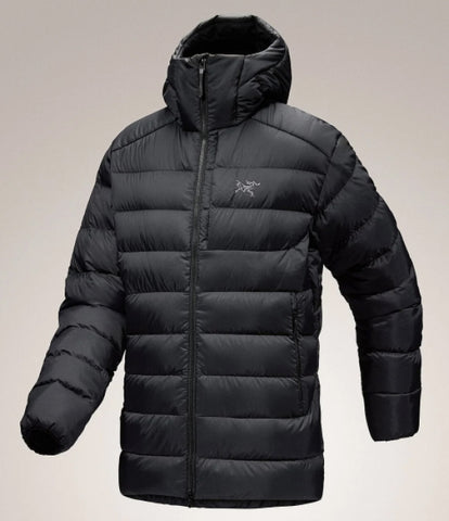 ARC`TERYX thorium Hoodie man AJPFM10543/BLK THORIUM HOODY M