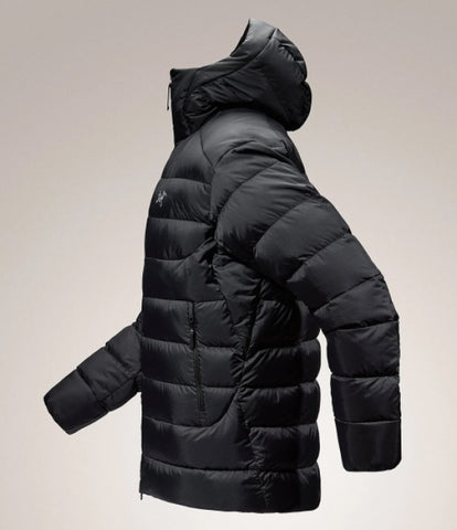 ARC`TERYX thorium Hoodie man AJPFM10543/BLK THORIUM HOODY M