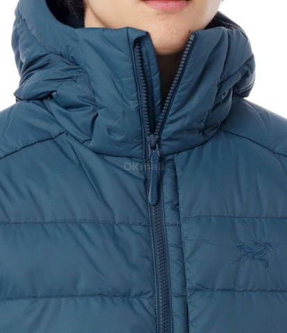 ARC`TERYX thorium Hoodie man AJPFM10543/NIG THORIUM HOODY M