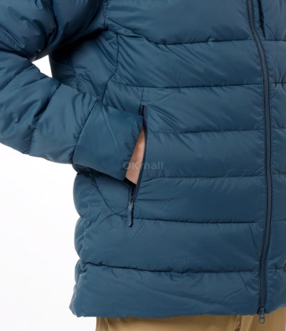 ARC`TERYX thorium Hoodie man AJPFM10543/NIG THORIUM HOODY M