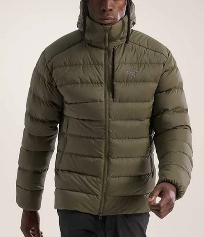 ARC`TERYX thorium Hoodie man AJPFM10543/TAT THORIUM HOODY M